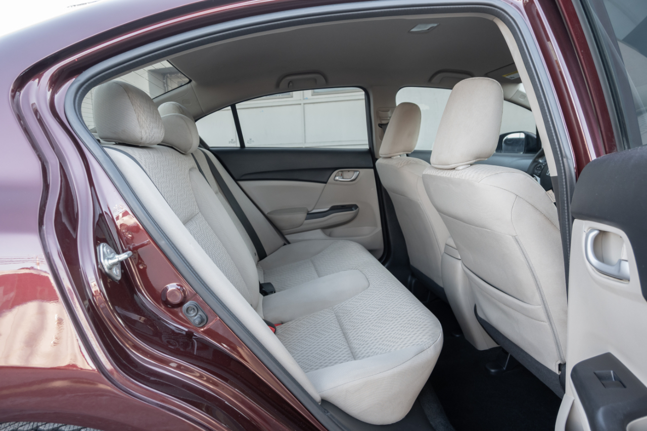 Honda Civic Sedan  2014