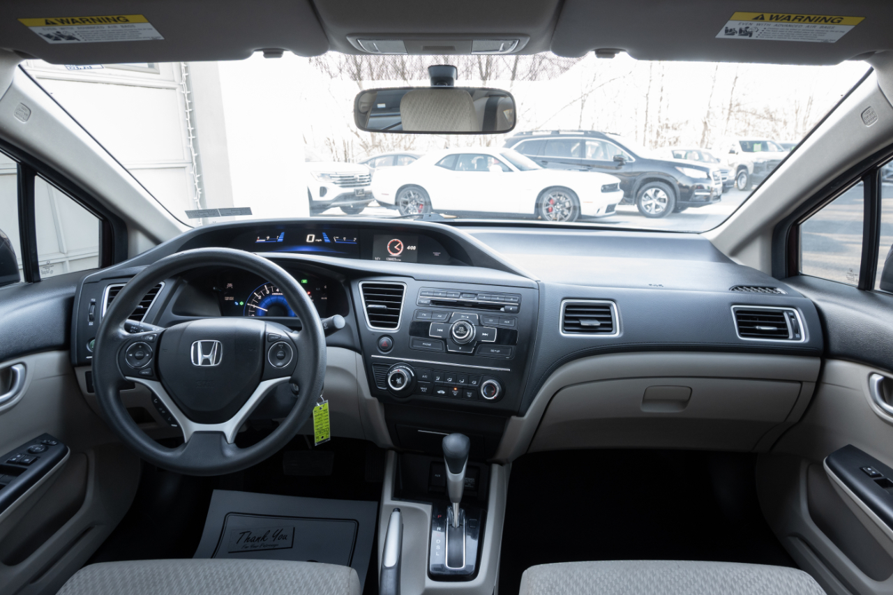 Honda Civic Sedan  2014