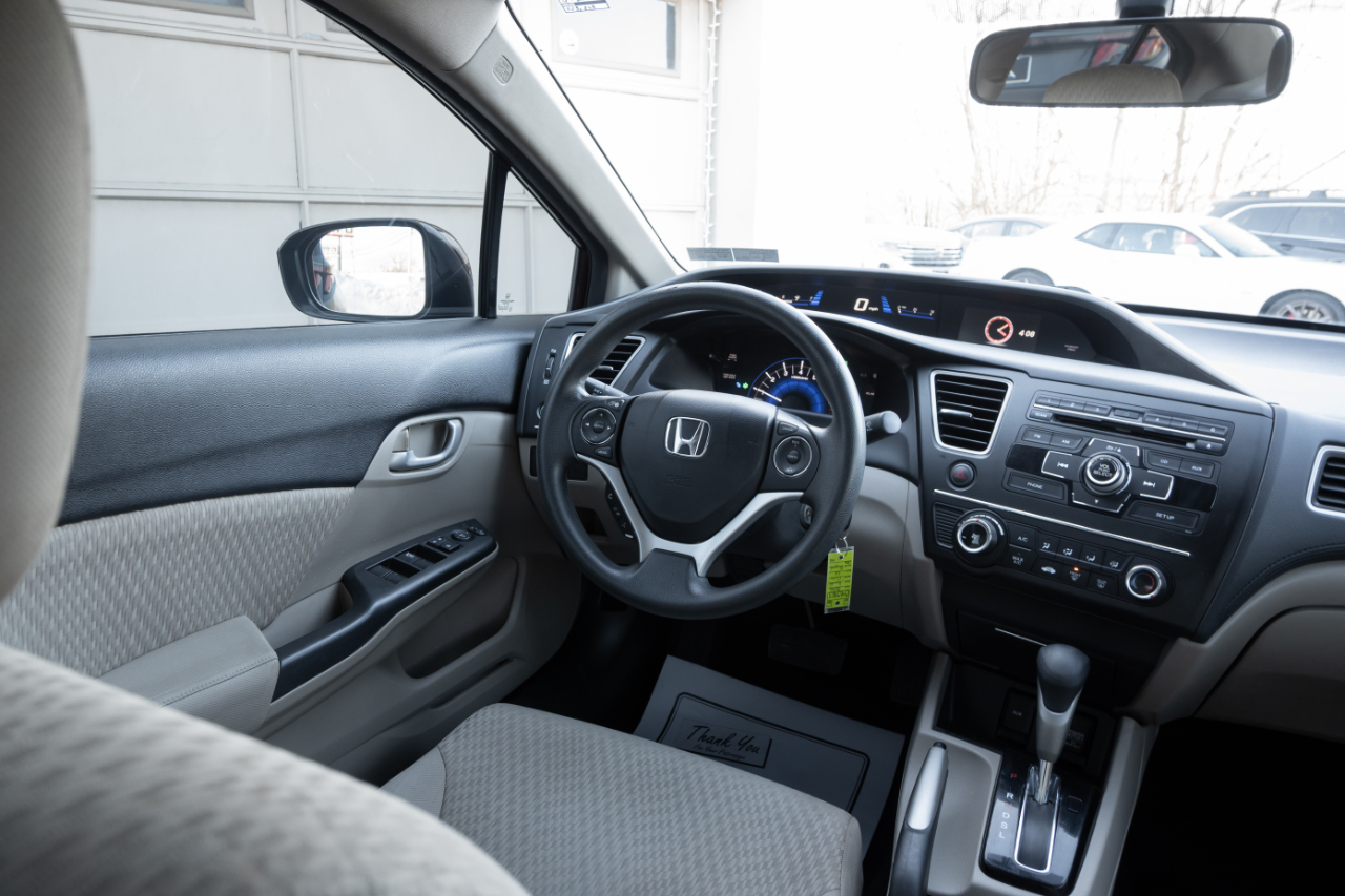 Honda Civic Sedan  2014