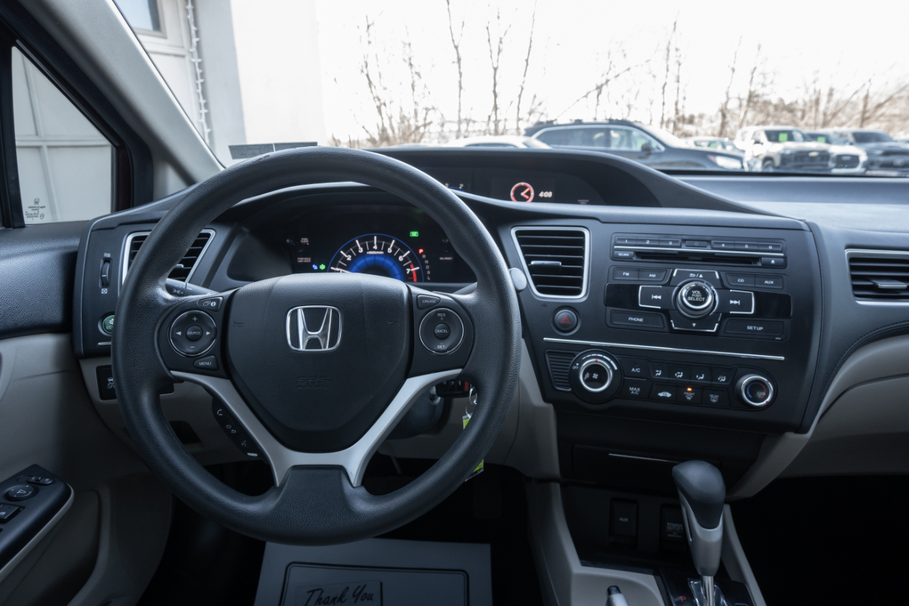 Honda Civic Sedan  2014
