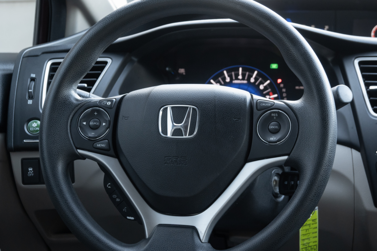 Honda Civic Sedan  2014