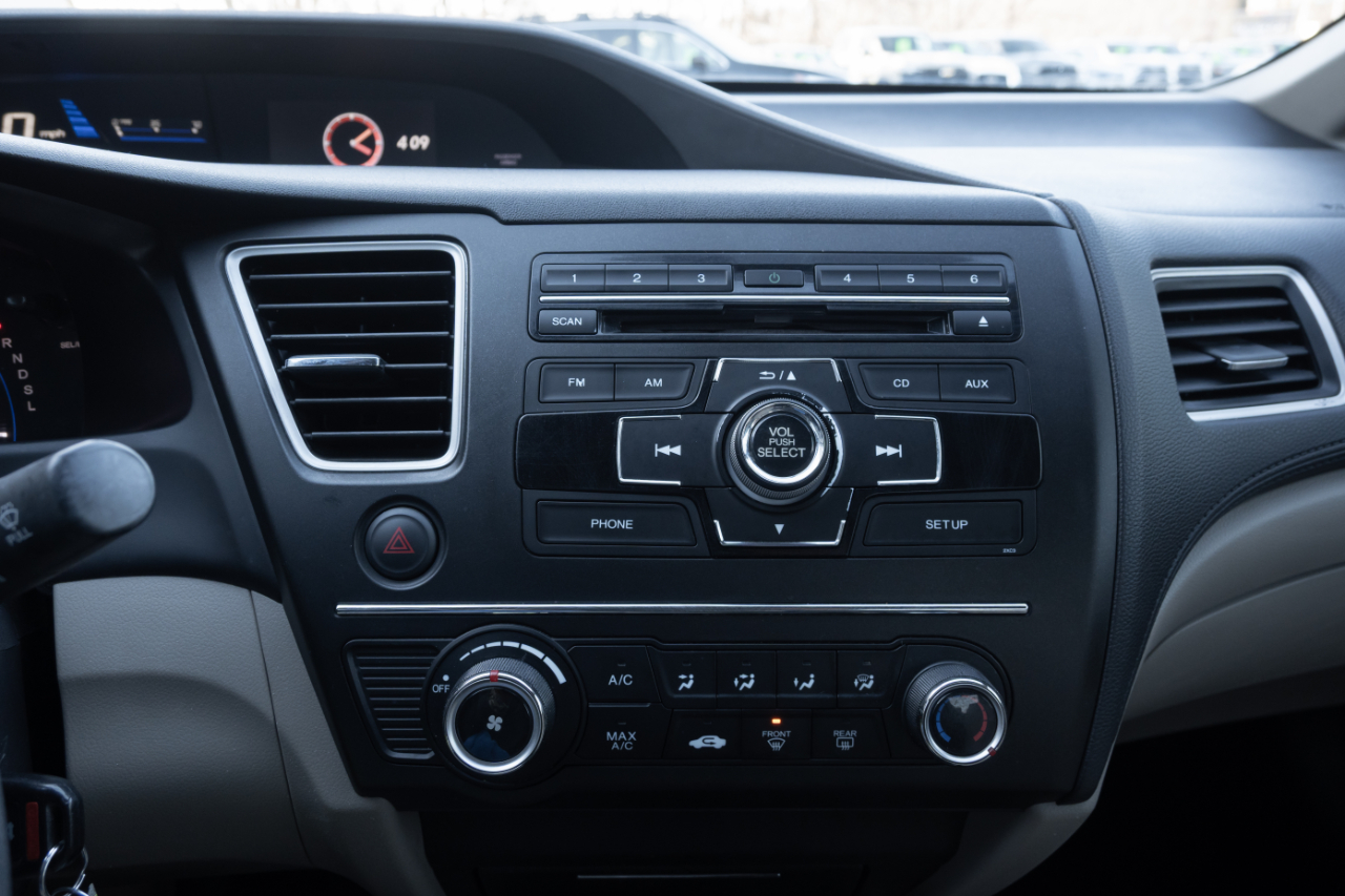 Honda Civic Sedan  2014