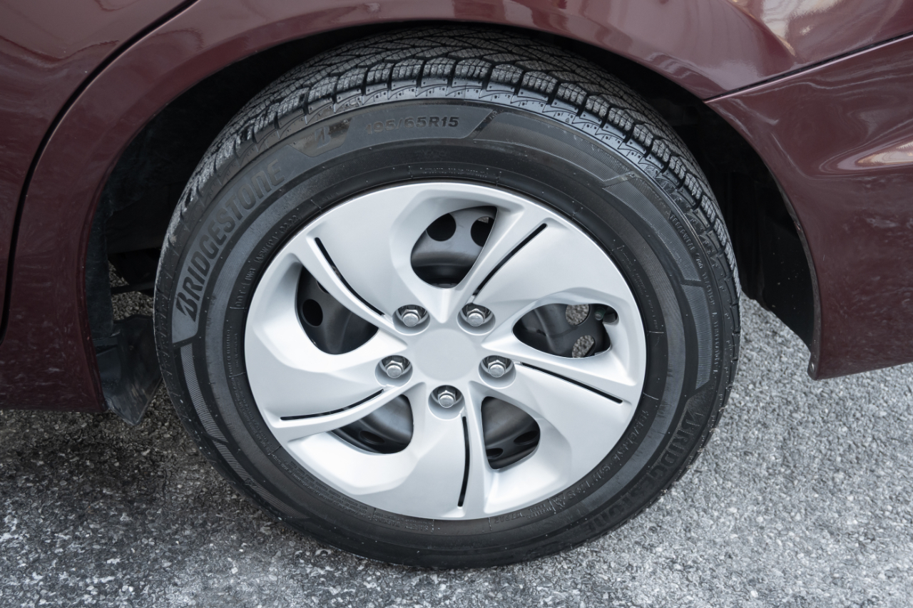 Honda Civic Sedan  2014