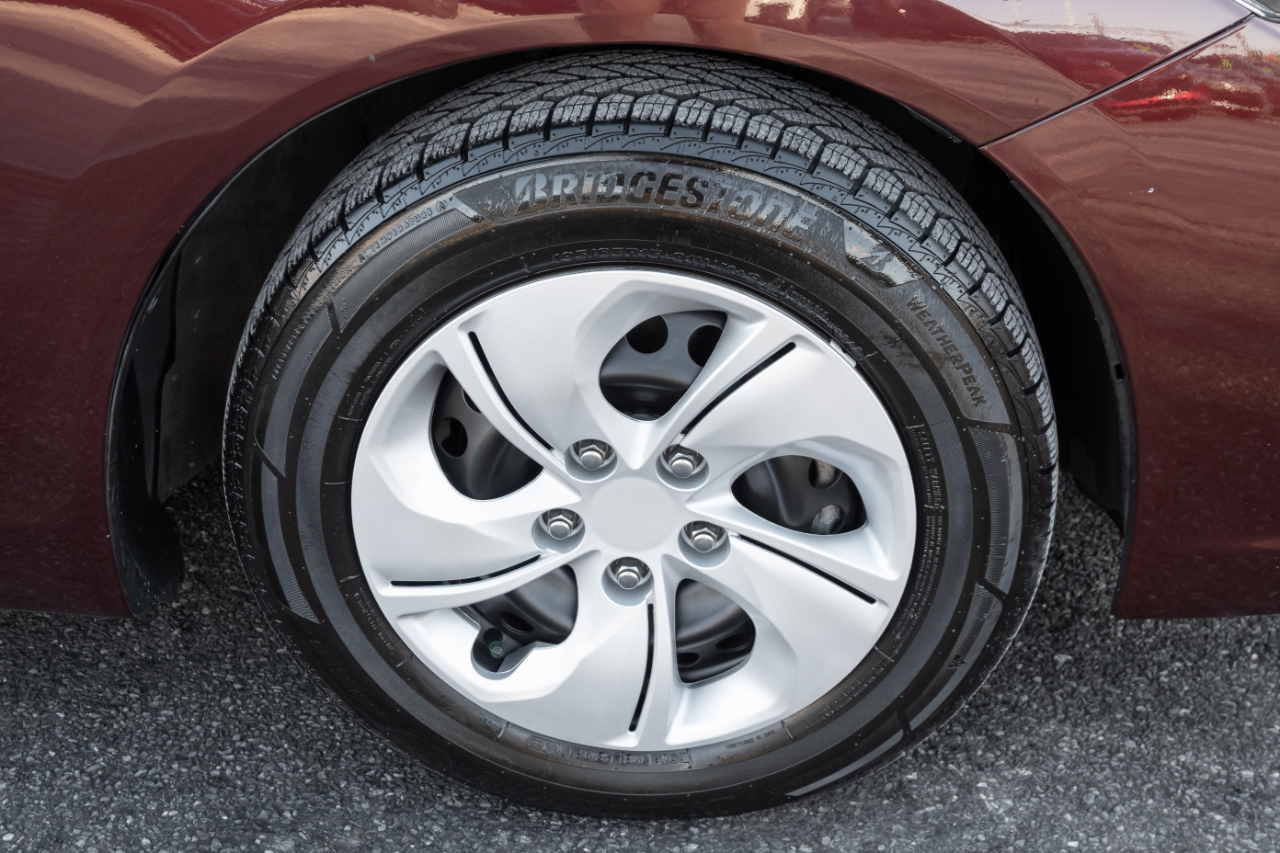 Honda Civic Sedan  2014