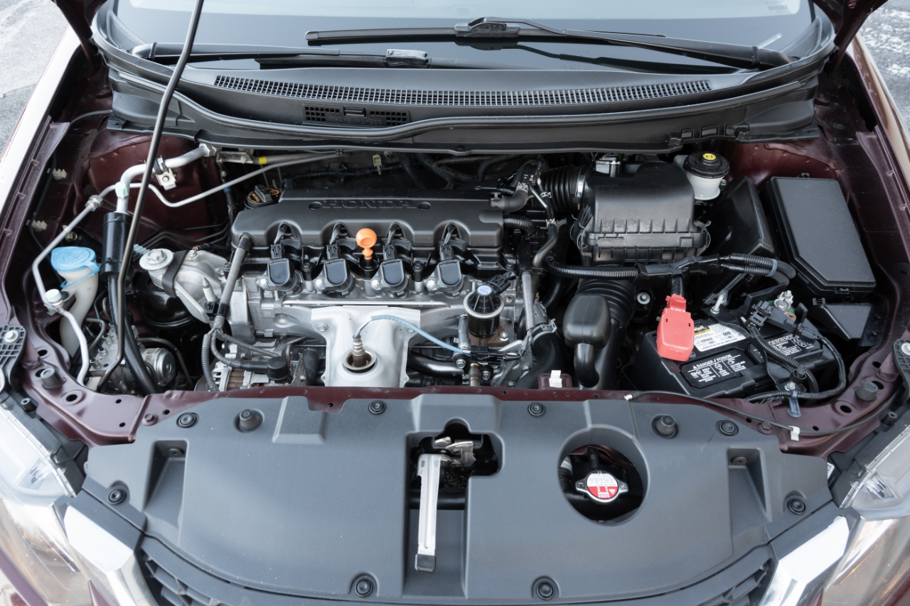 Honda Civic Sedan  2014