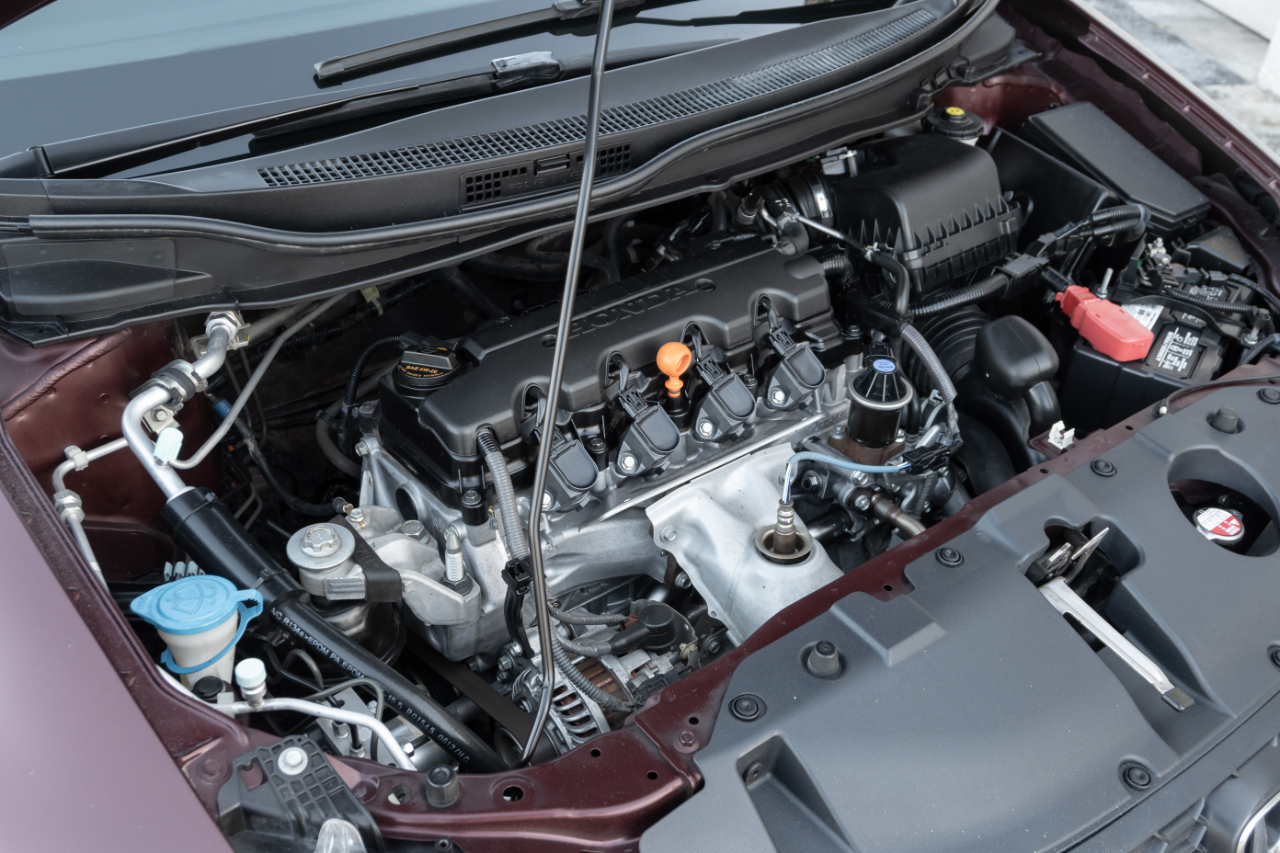 Honda Civic Sedan  2014