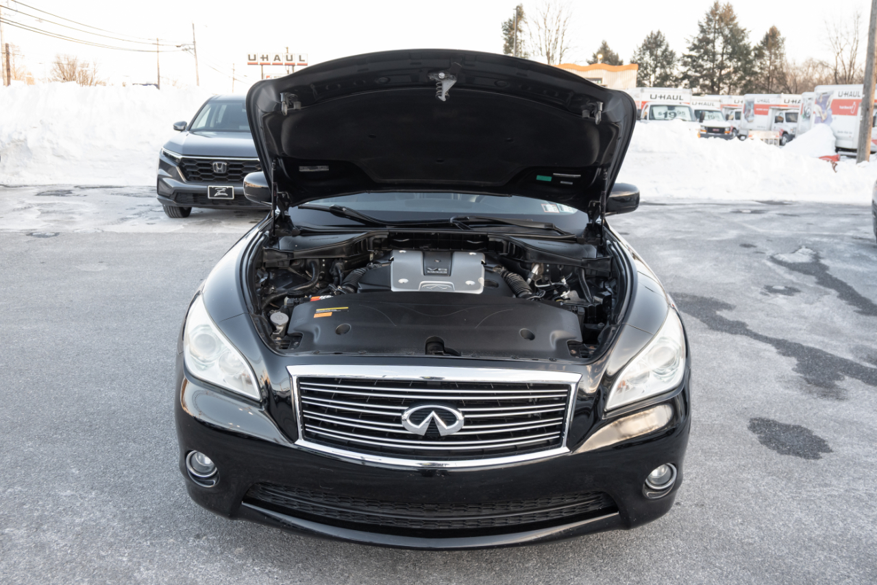 Infiniti M37 4dr Sdn AWD 2012