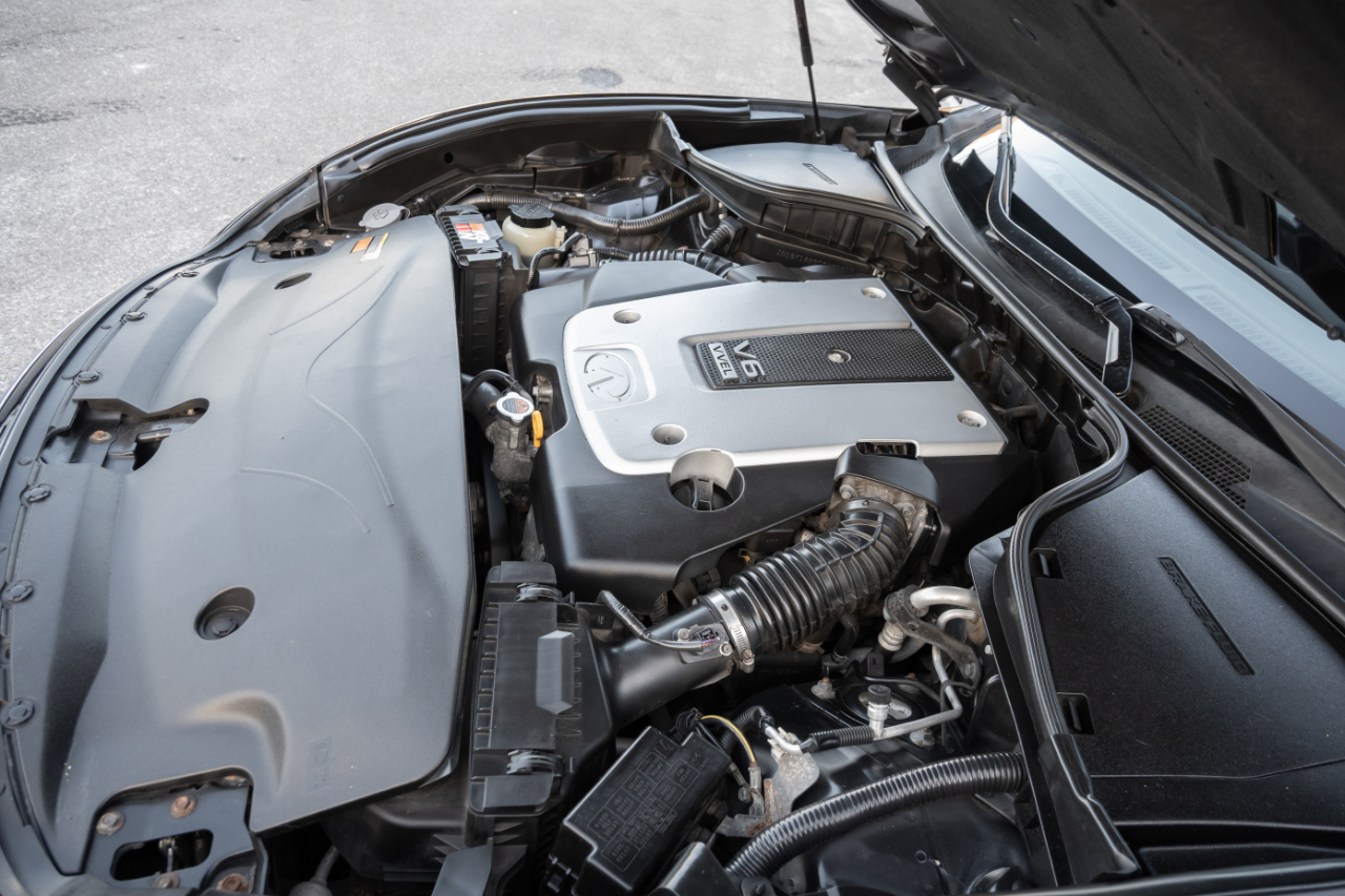 Infiniti M37 4dr Sdn AWD 2012