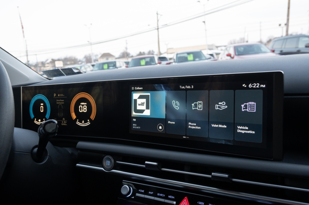 Hyundai Tucson SEL AWD 2025