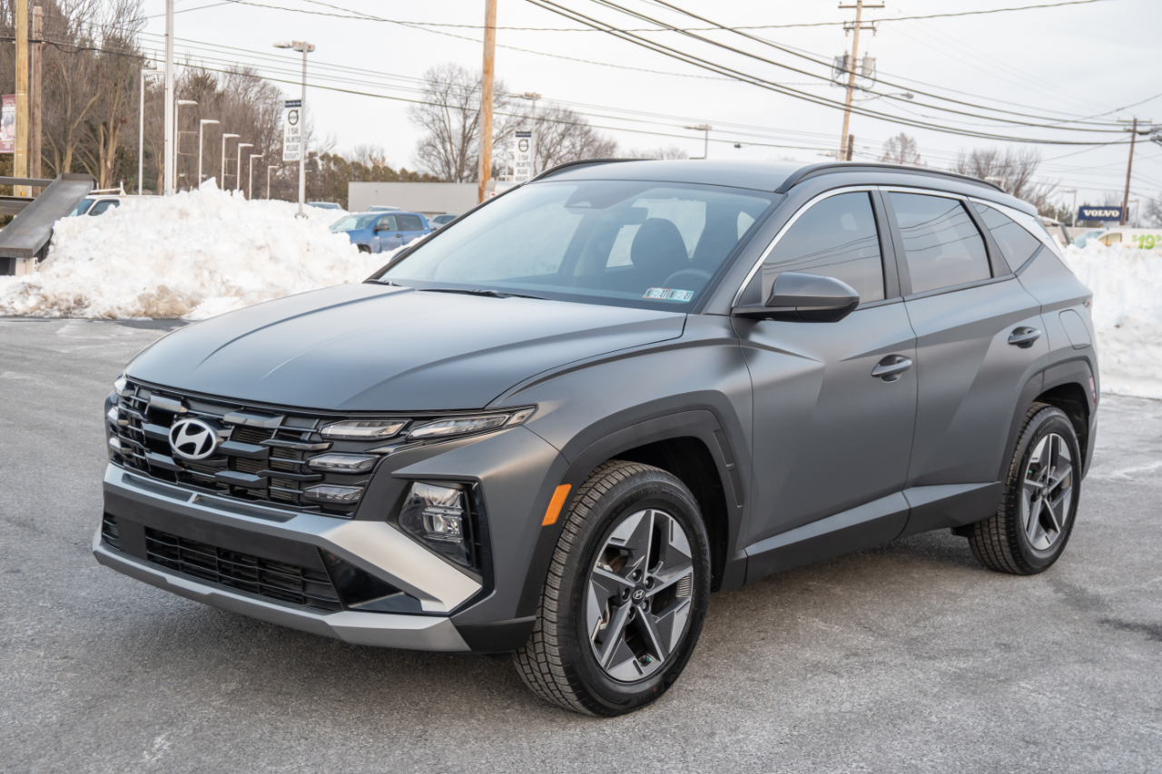 Hyundai Tucson SEL AWD 2025