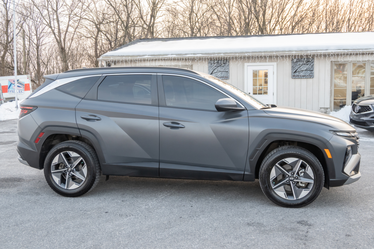 Hyundai Tucson SEL AWD 2025