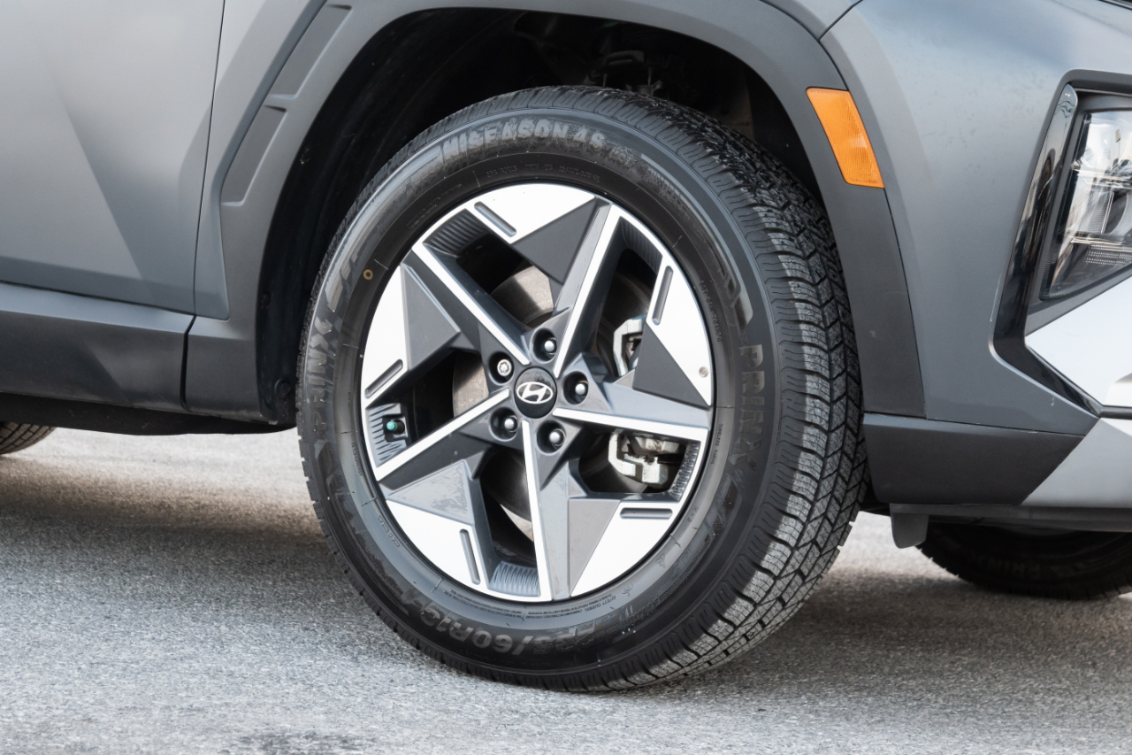 Hyundai Tucson SEL AWD 2025