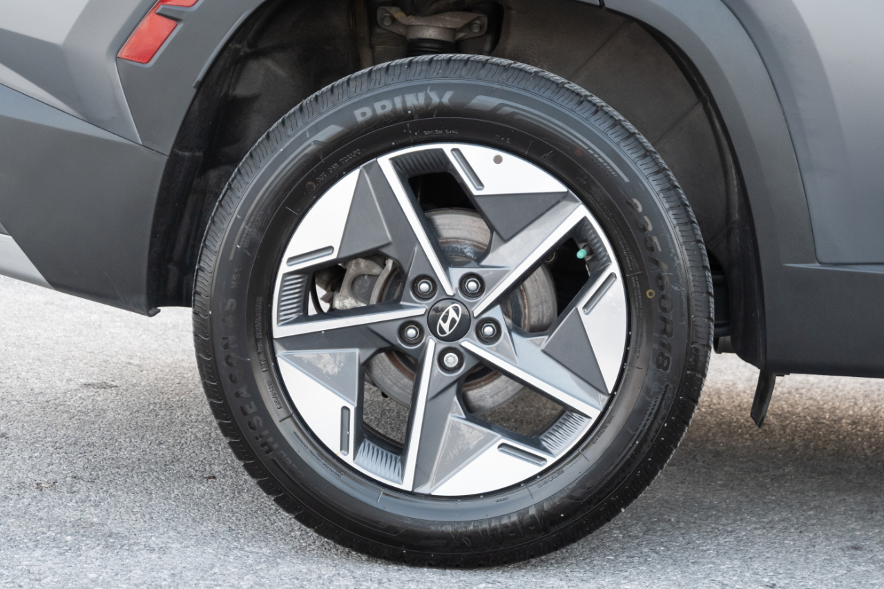 Hyundai Tucson SEL AWD 2025