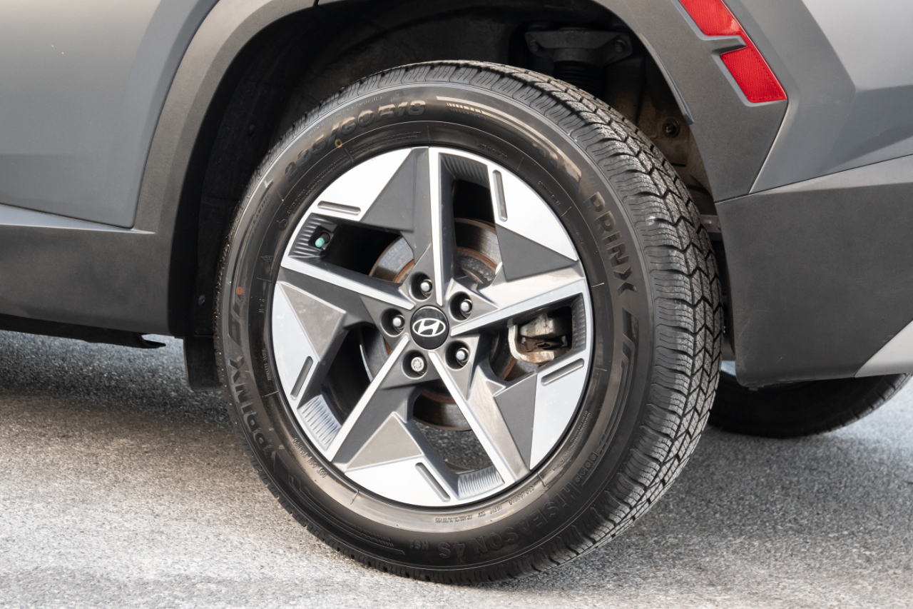 Hyundai Tucson SEL AWD 2025