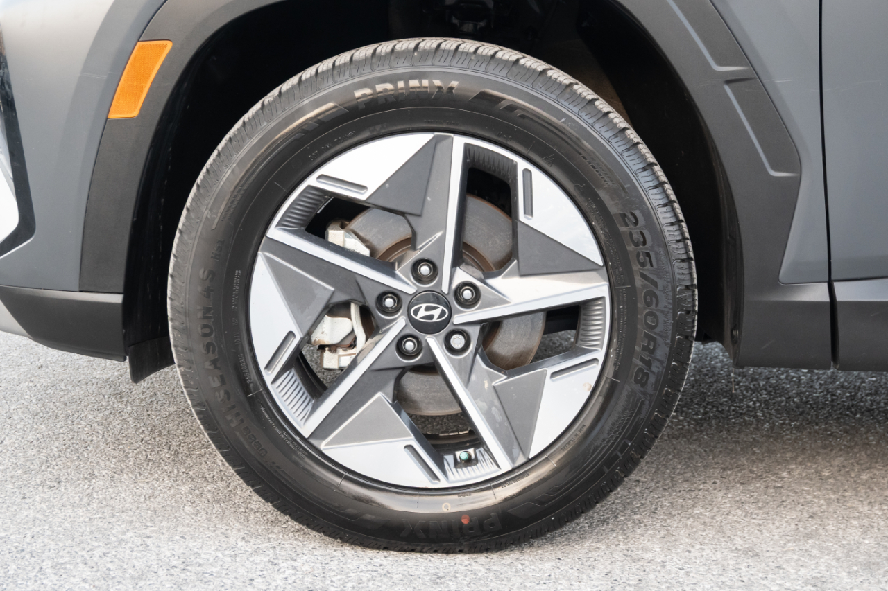 Hyundai Tucson SEL AWD 2025