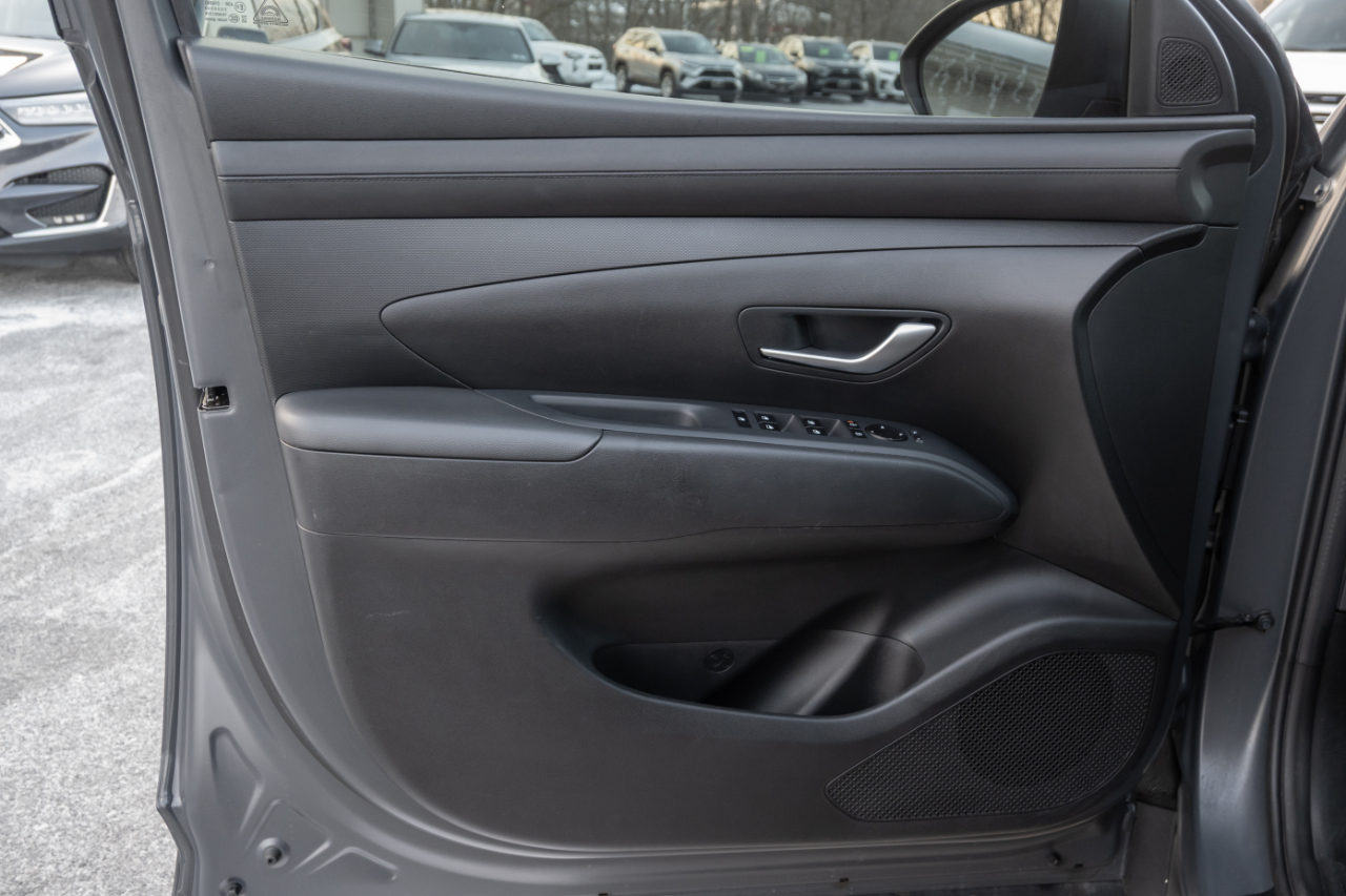 Hyundai Tucson SEL AWD 2025