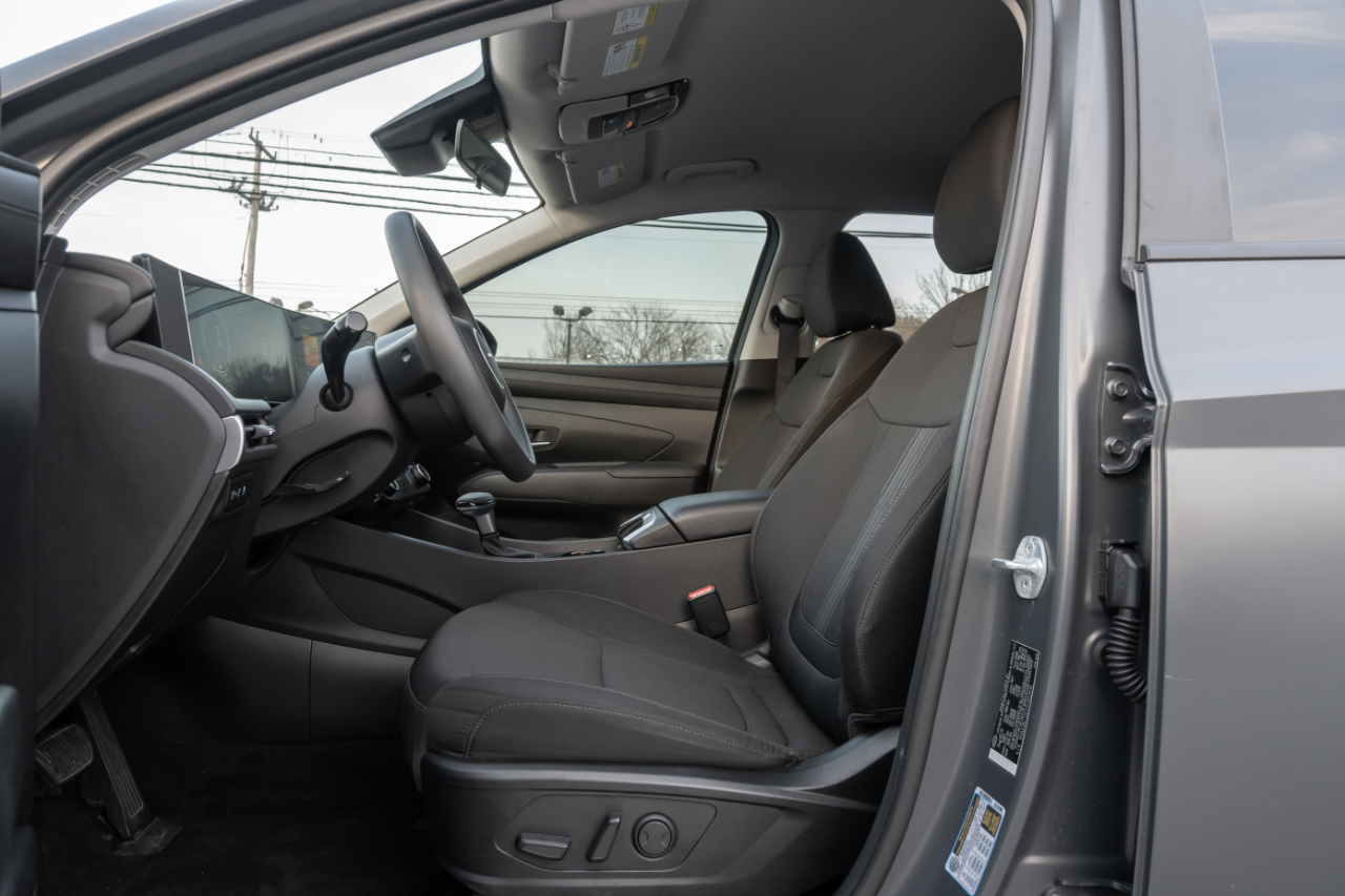 Hyundai Tucson SEL AWD 2025