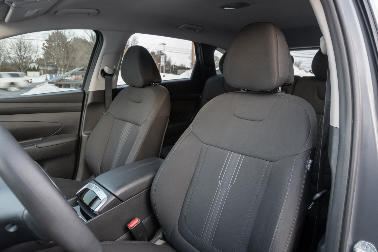 Hyundai Tucson SEL AWD 2025