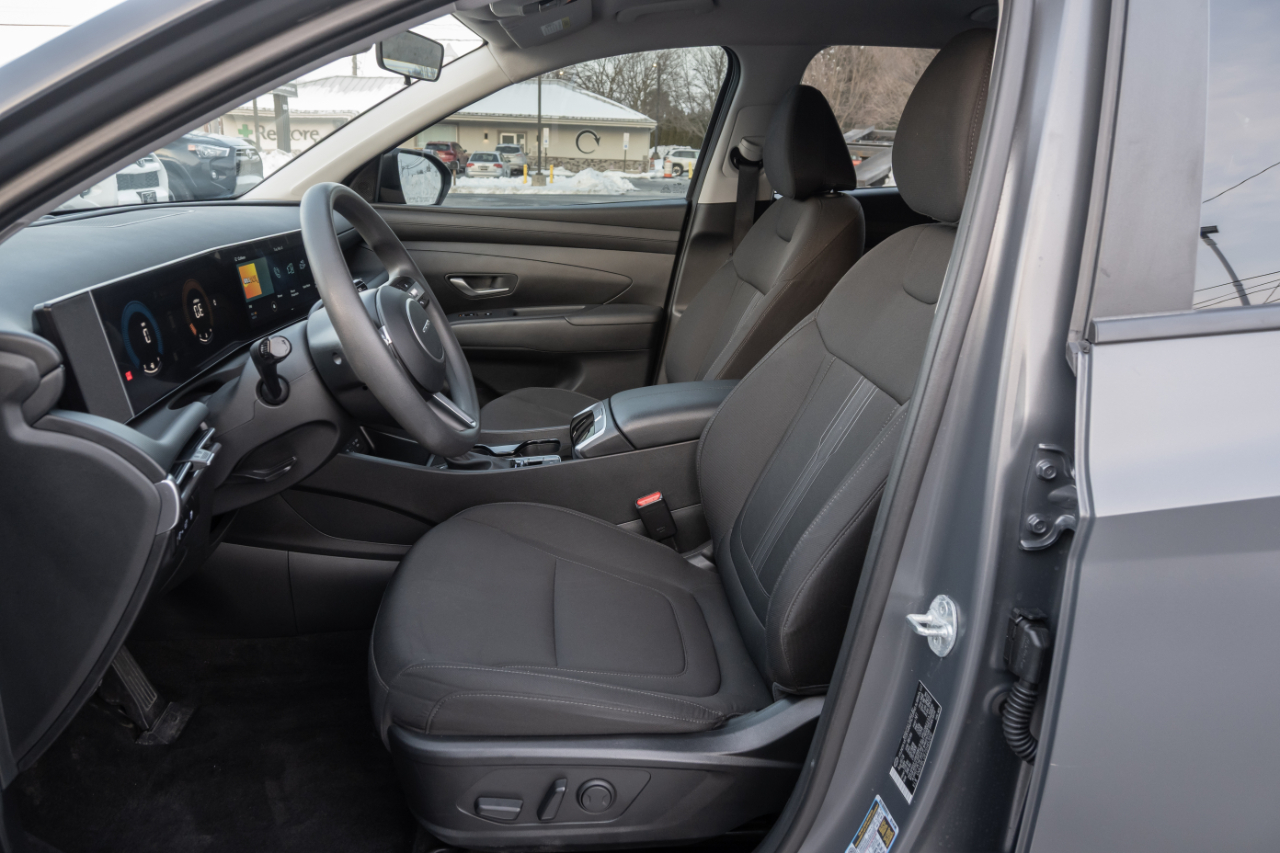 Hyundai Tucson SEL AWD 2025