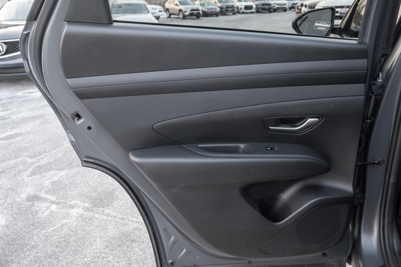 Hyundai Tucson SEL AWD 2025