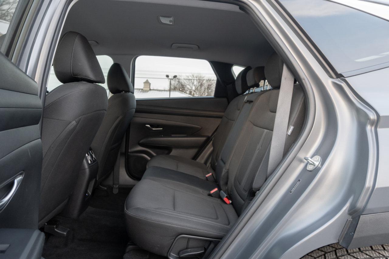 Hyundai Tucson SEL AWD 2025