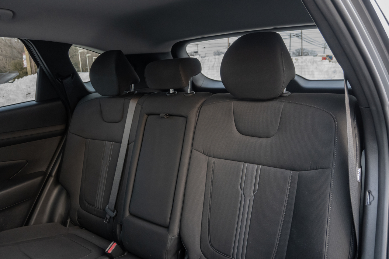 Hyundai Tucson SEL AWD 2025