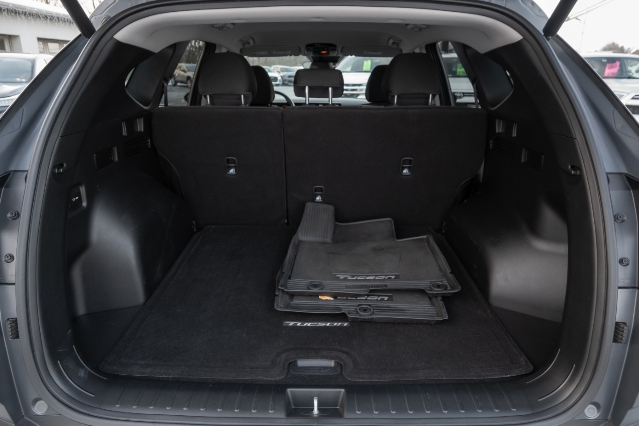 Hyundai Tucson SEL AWD 2025