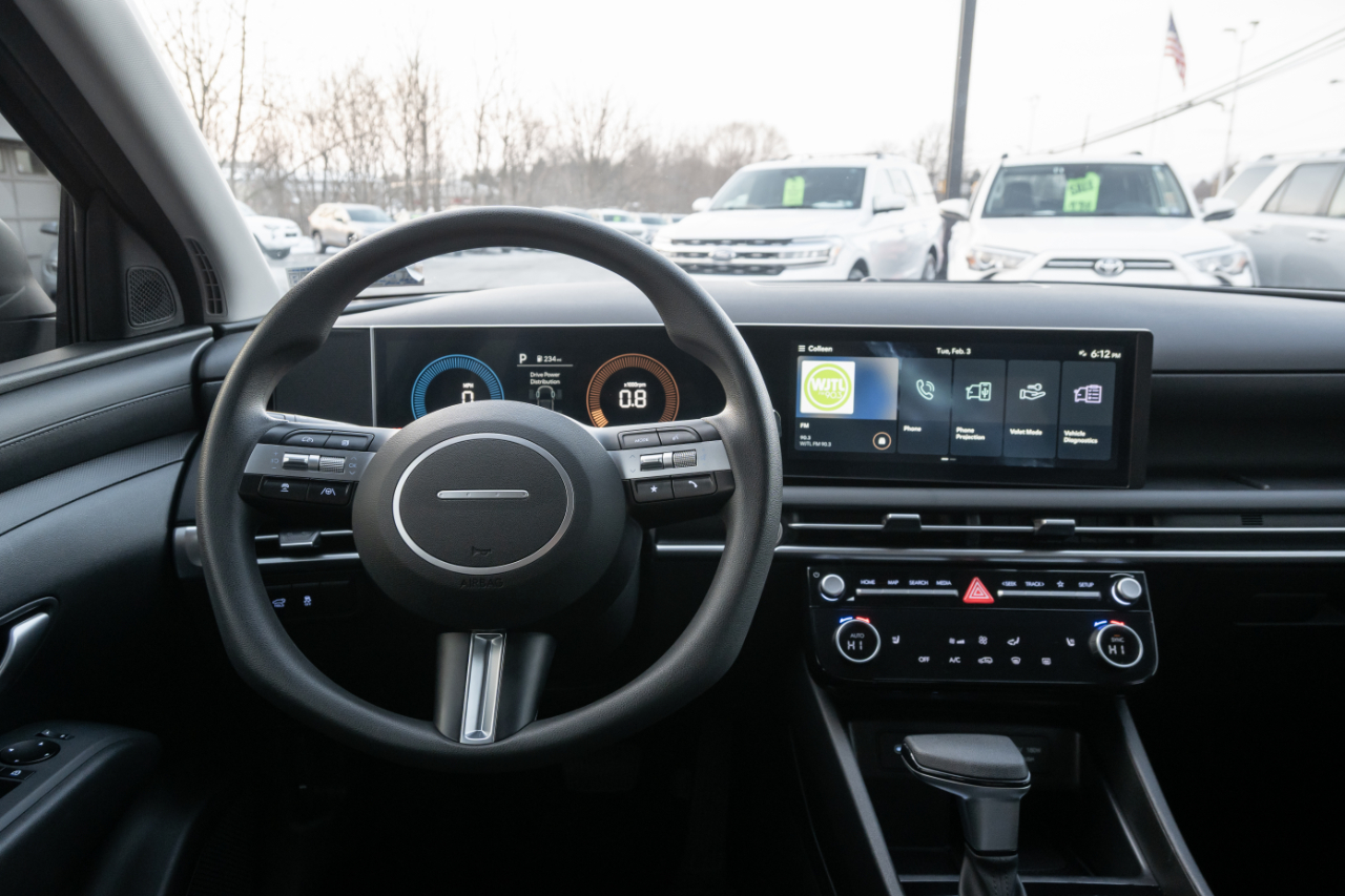 Hyundai Tucson SEL AWD 2025