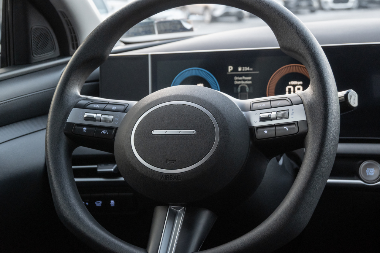 Hyundai Tucson SEL AWD 2025