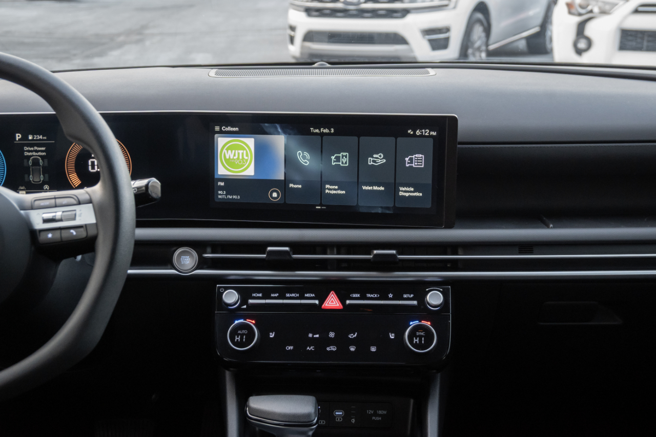 Hyundai Tucson SEL AWD 2025