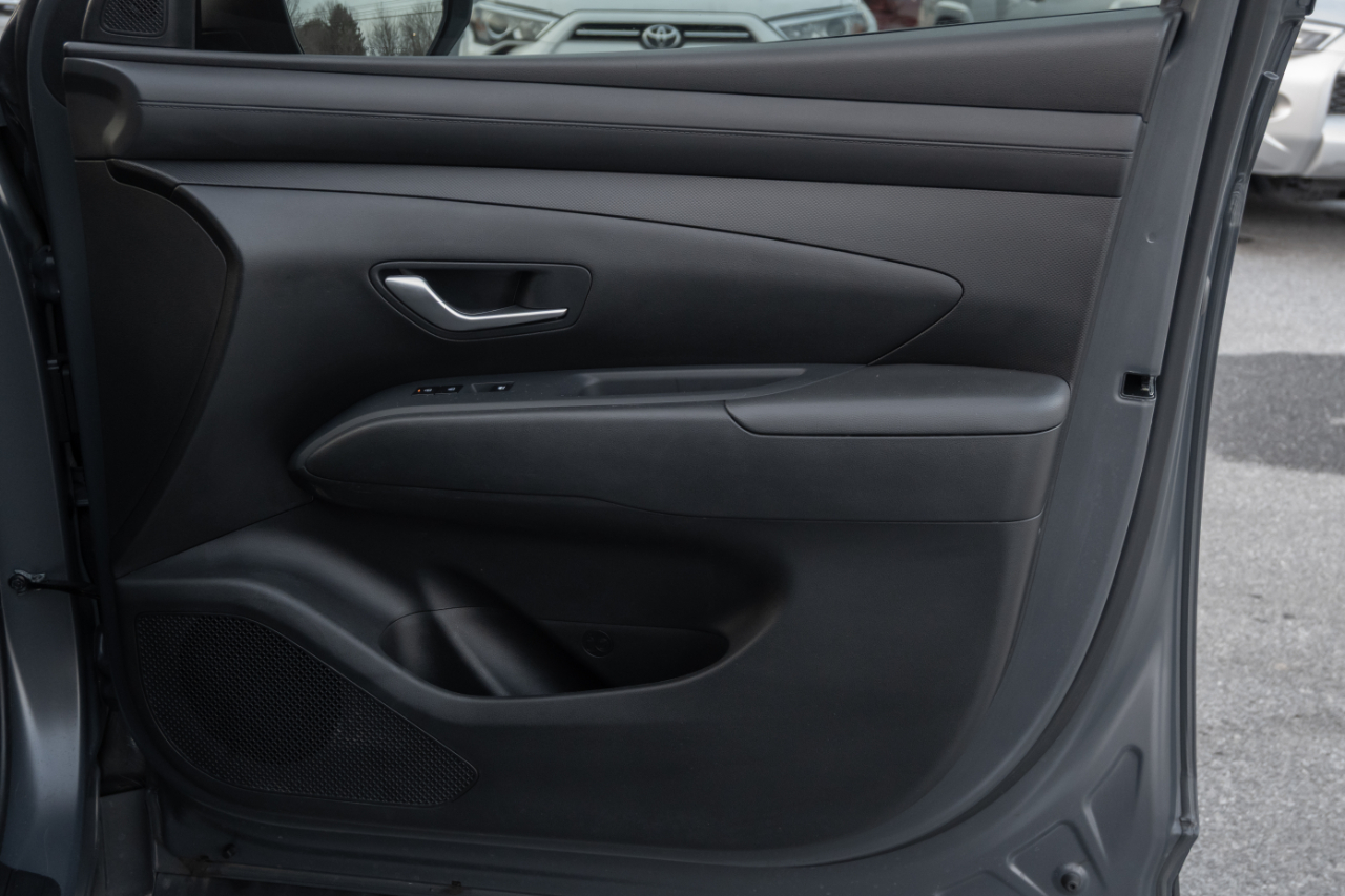 Hyundai Tucson SEL AWD 2025