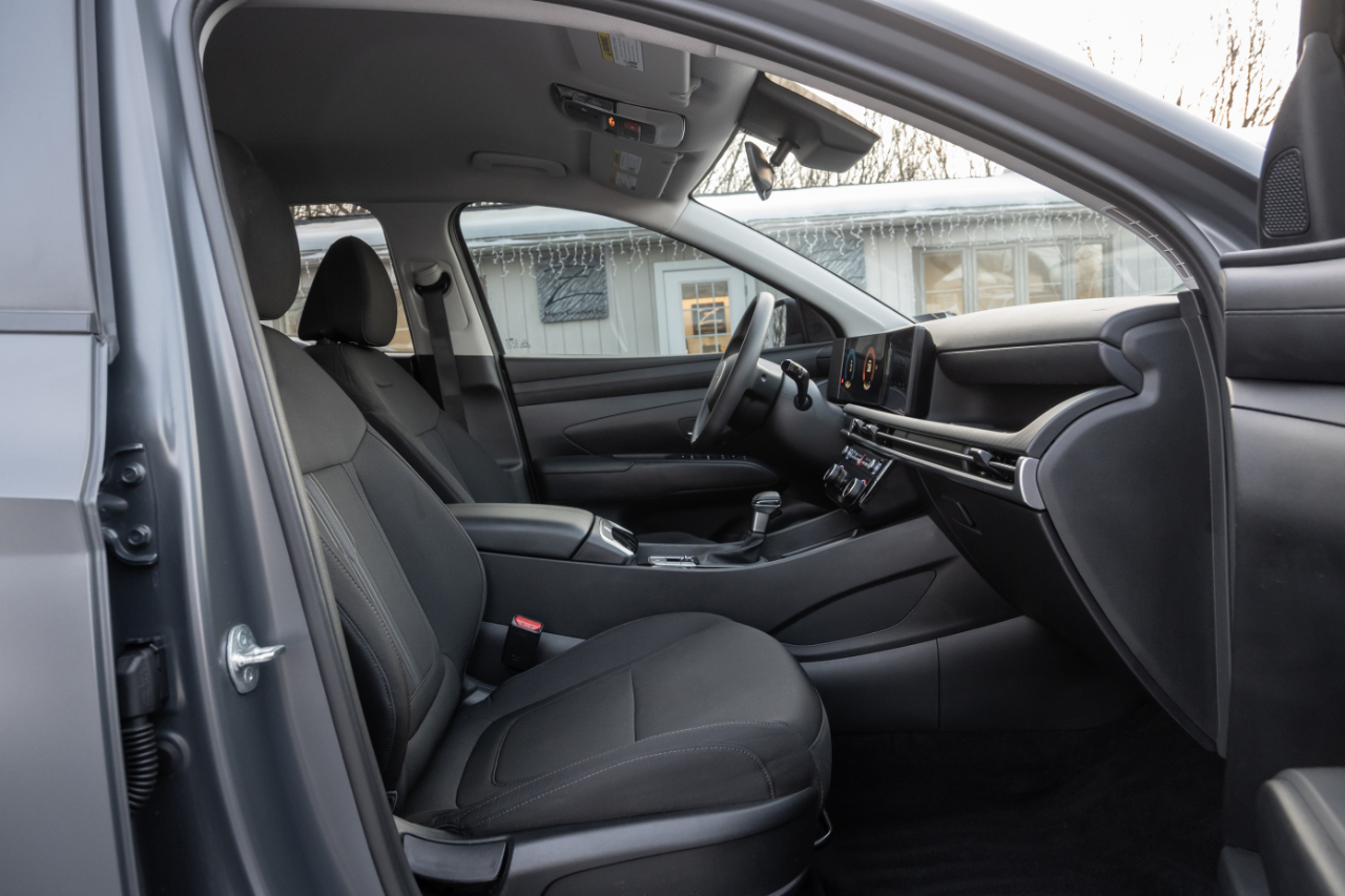 Hyundai Tucson SEL AWD 2025