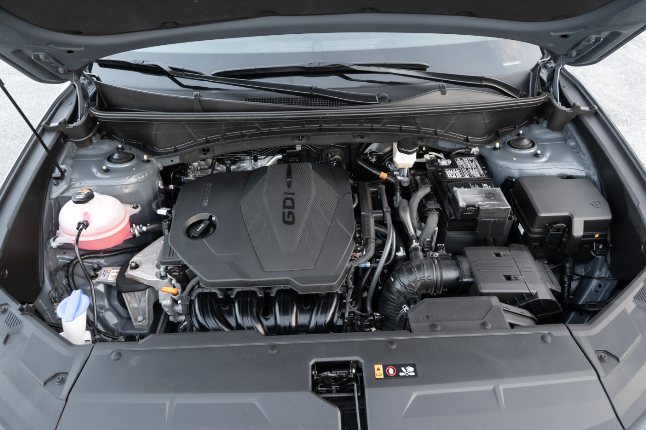 Hyundai Tucson SEL AWD 2025