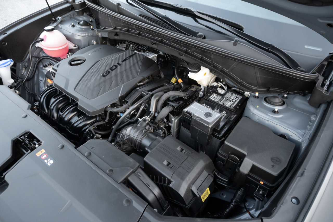 Hyundai Tucson SEL AWD 2025