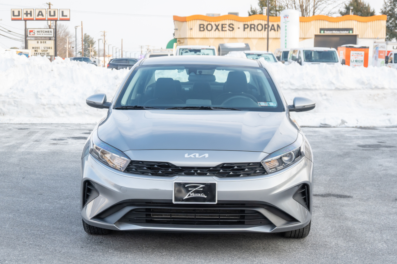 Kia Forte LXS 2024