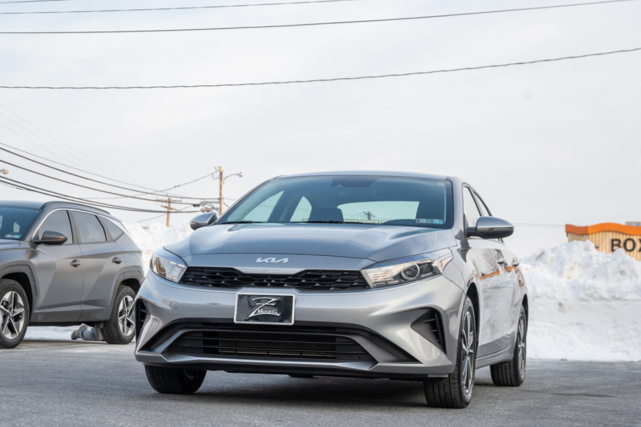 Kia Forte LXS 2024