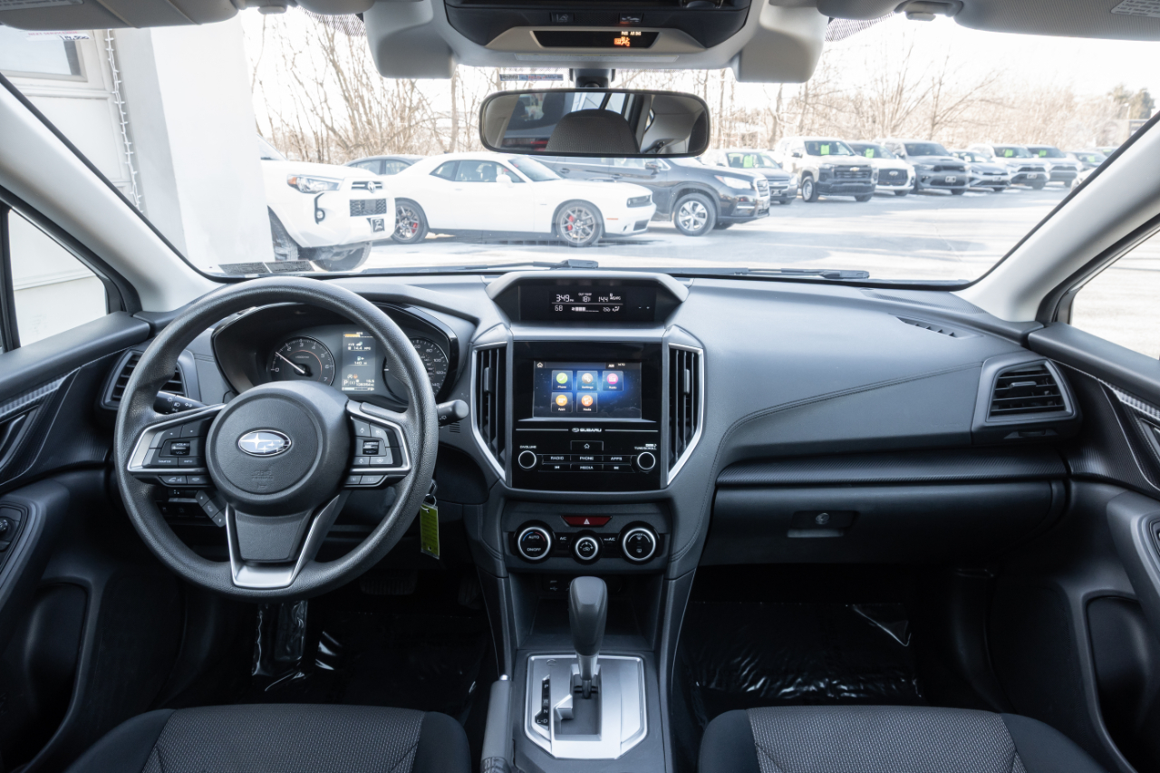 Subaru Crosstrek Base 2023