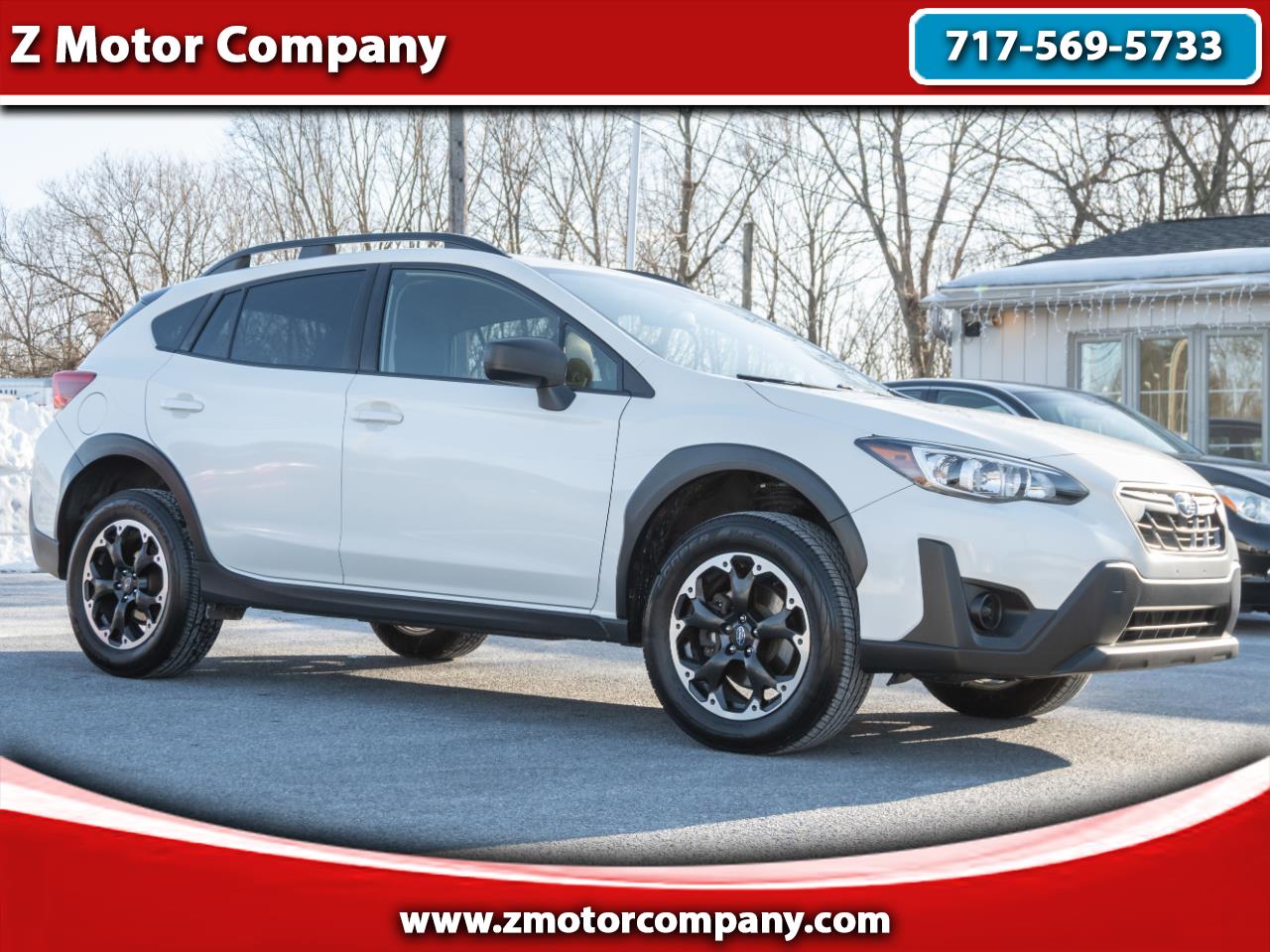 2023 Subaru Crosstrek Base