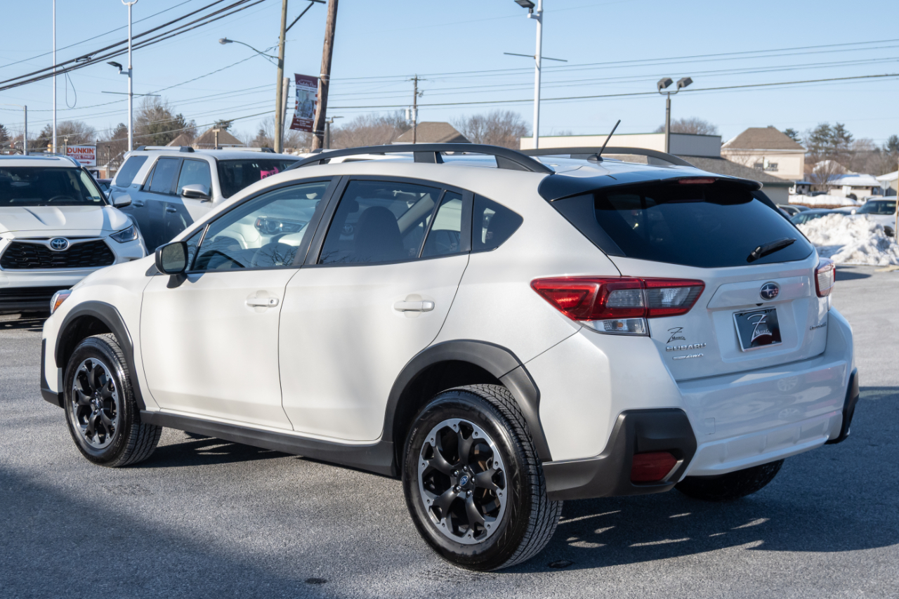 Subaru Crosstrek Base 2023