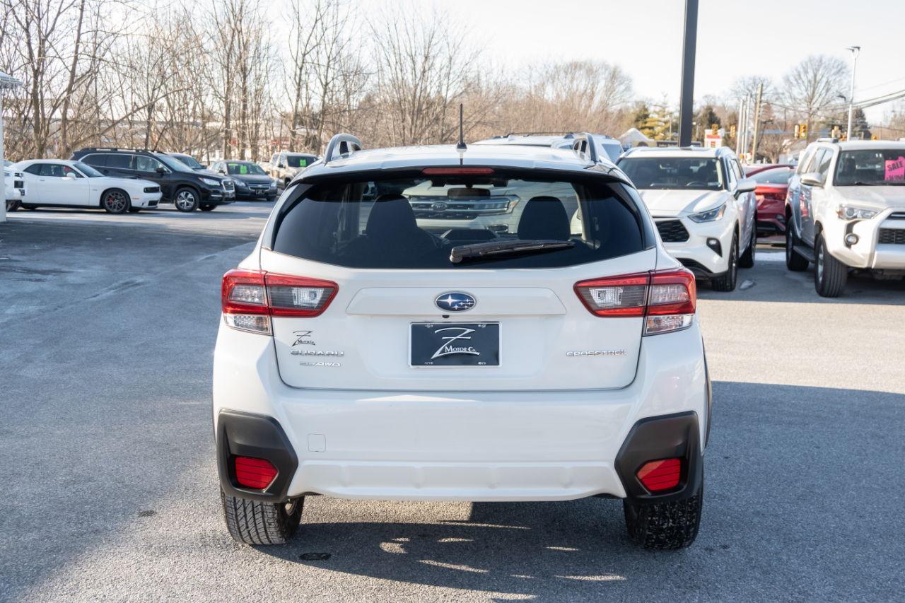 Subaru Crosstrek Base 2023