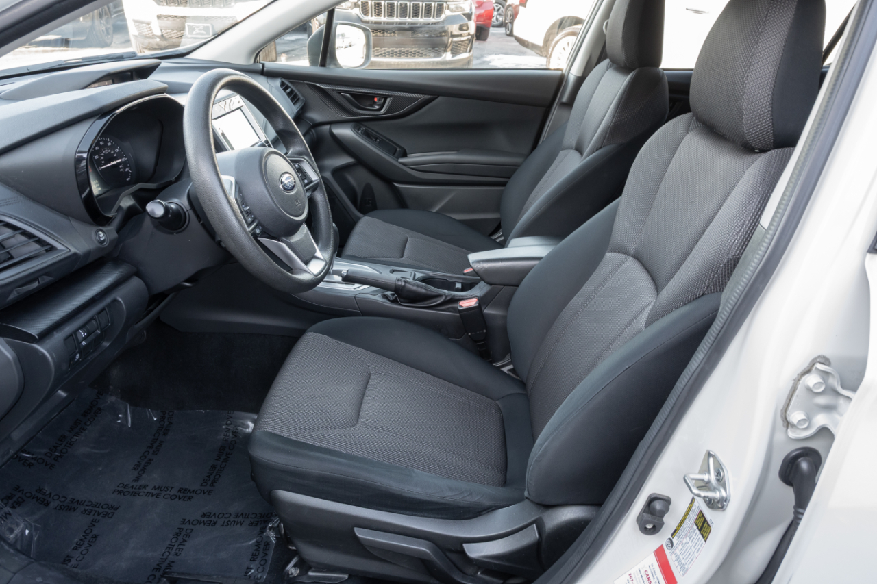 Subaru Crosstrek Base 2023