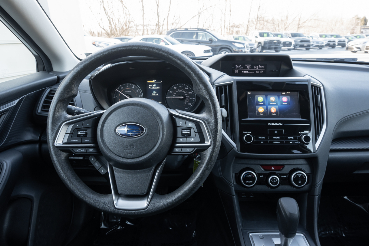 Subaru Crosstrek Base 2023