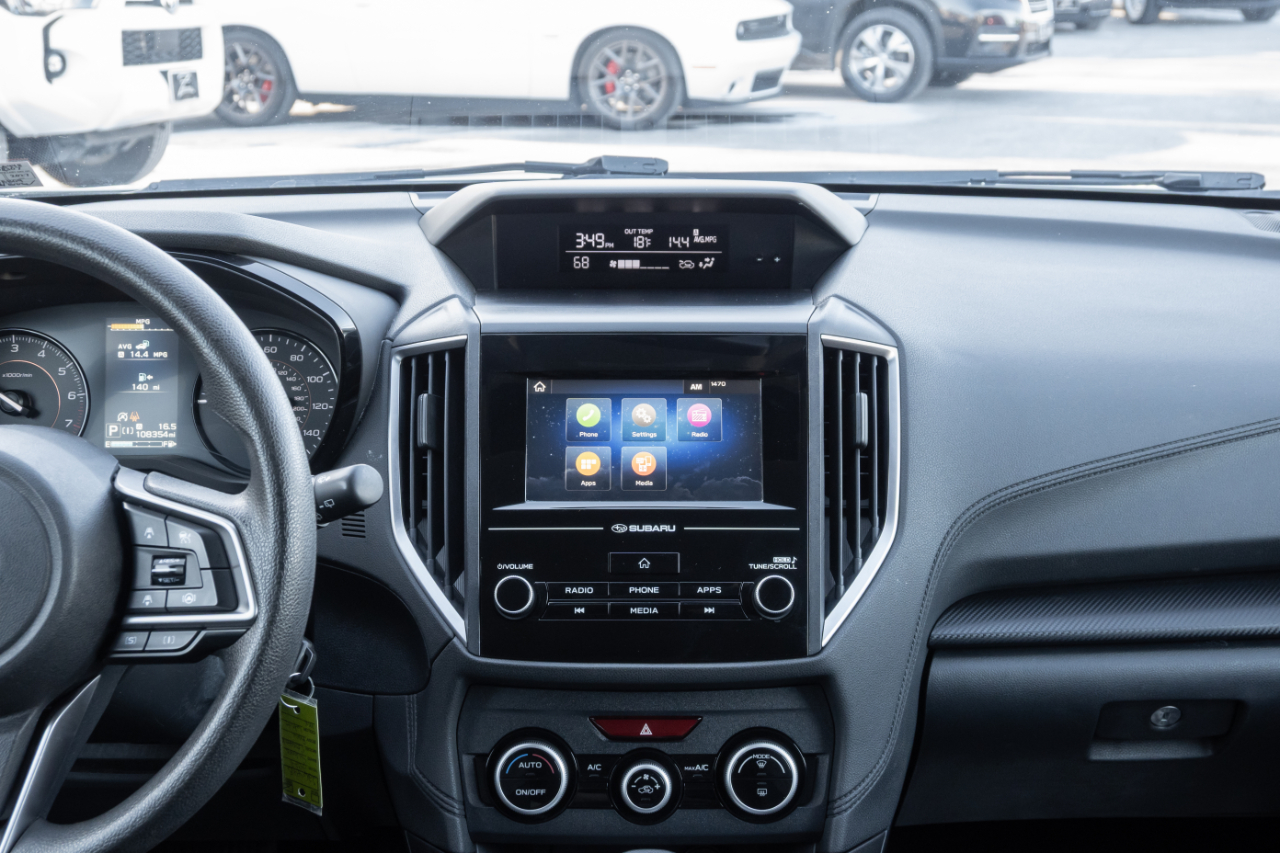 Subaru Crosstrek Base 2023