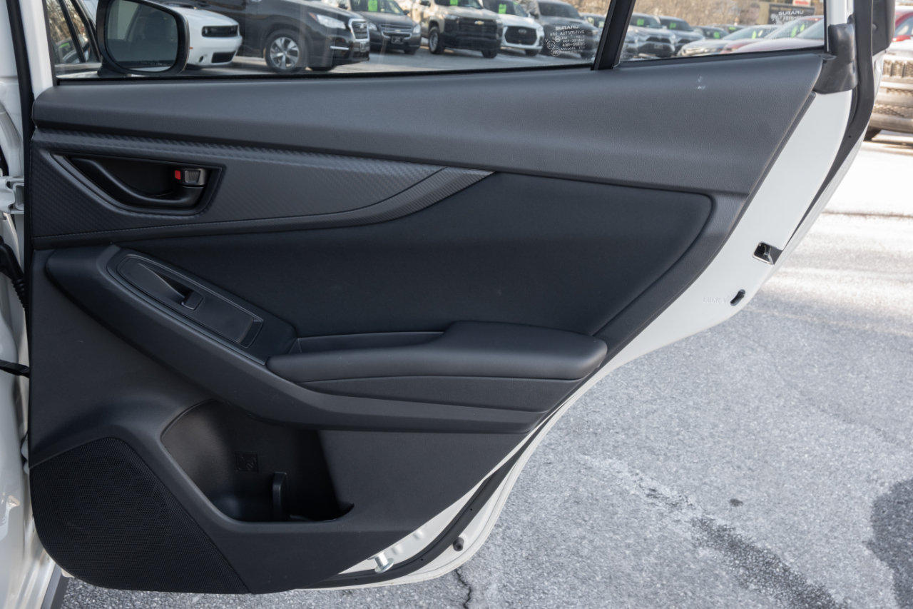 Subaru Crosstrek Base 2023