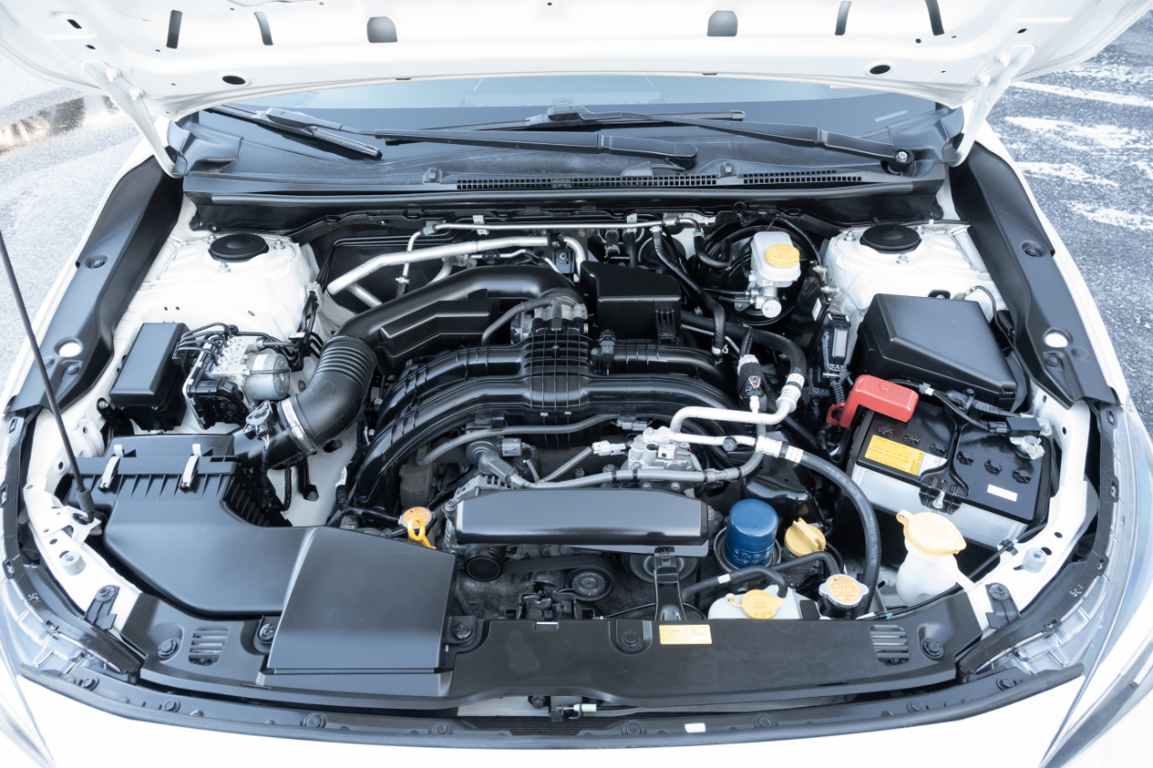 Subaru Crosstrek Base 2023