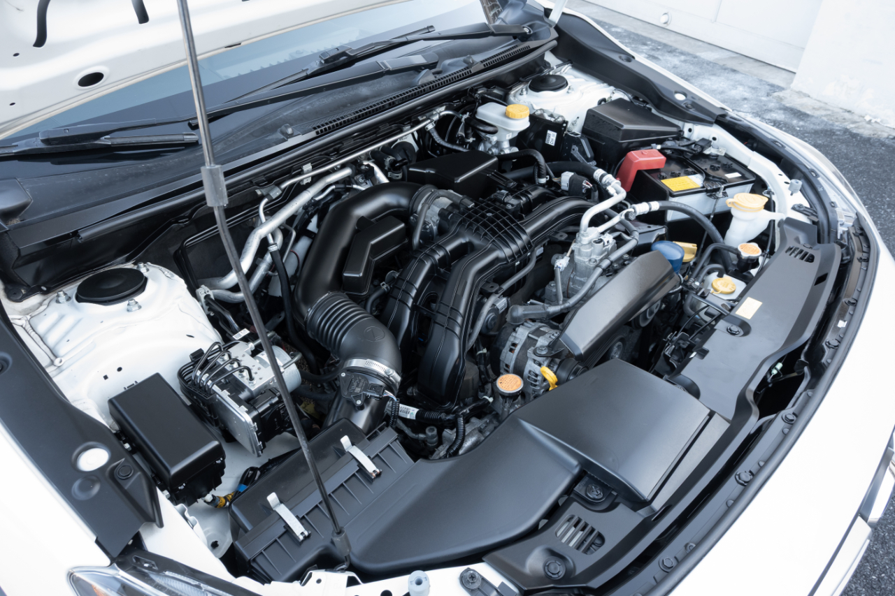 Subaru Crosstrek Base 2023