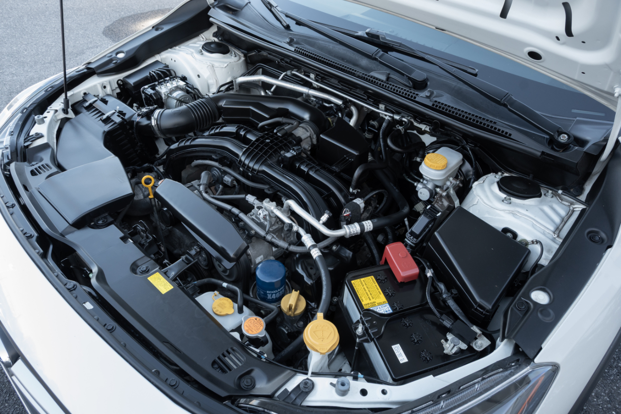 Subaru Crosstrek Base 2023