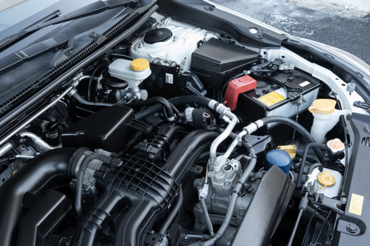 Subaru Crosstrek Base 2023