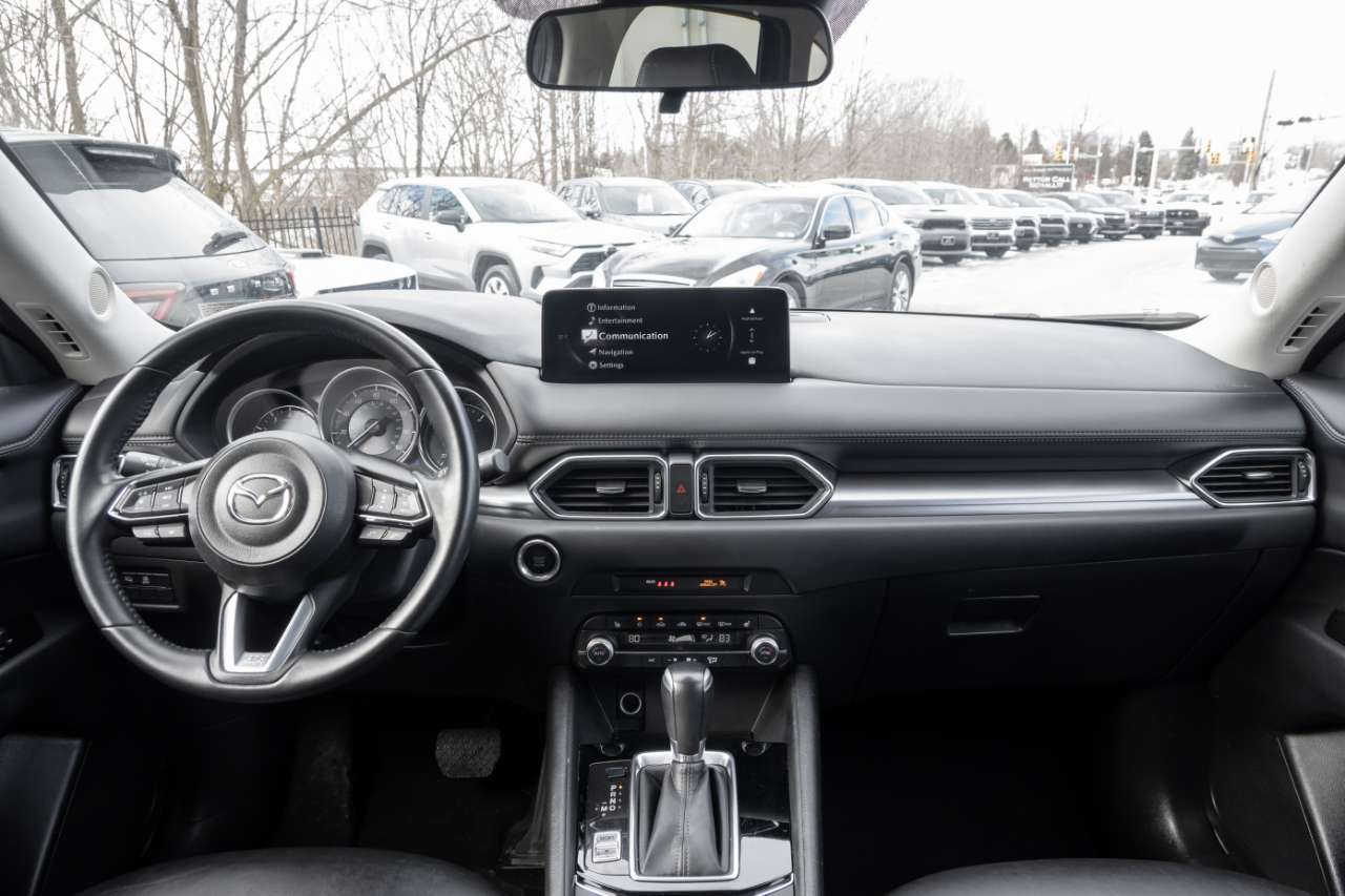 Mazda CX-5 2.5 S Select Package AWD 2024