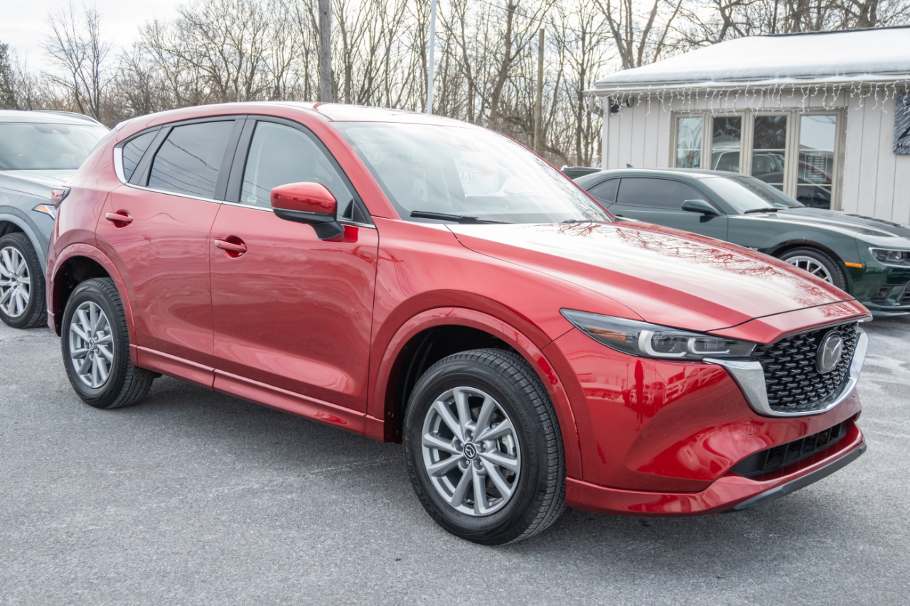Mazda CX-5 2.5 S Select Package AWD 2024